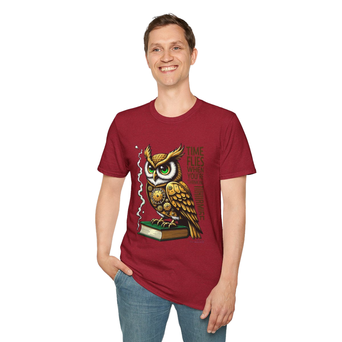 T-shirt, ChronoHoot