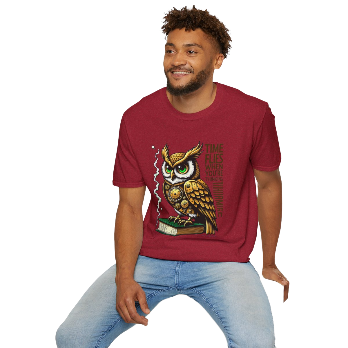 T-shirt, ChronoHoot