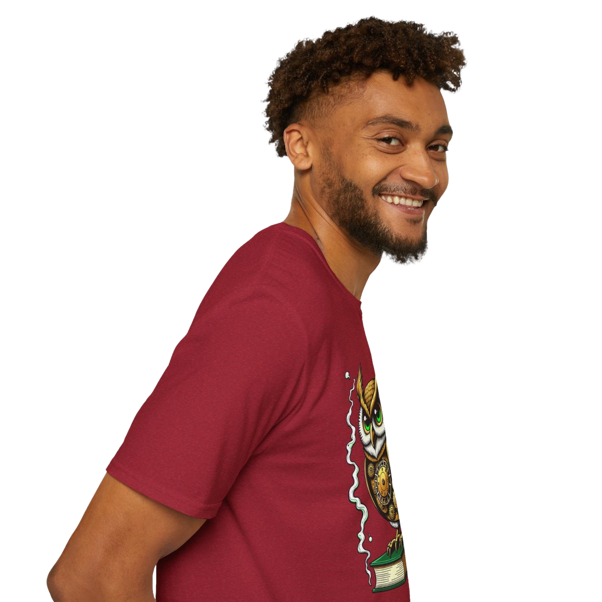 T-shirt, ChronoHoot