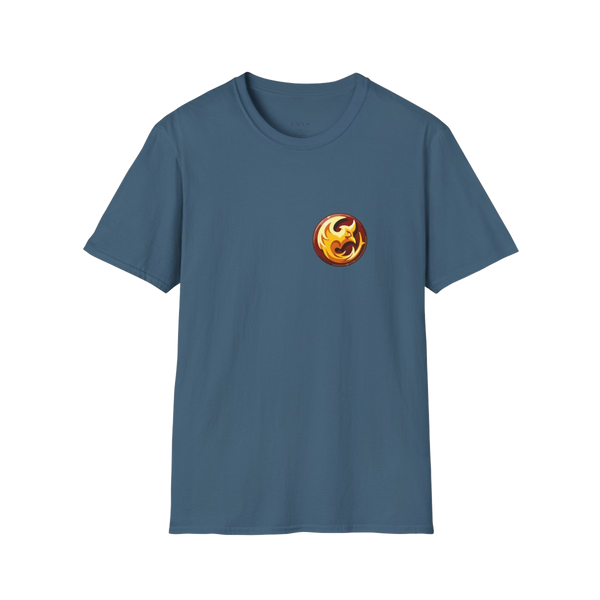 T-shirt, Ethereal Fire