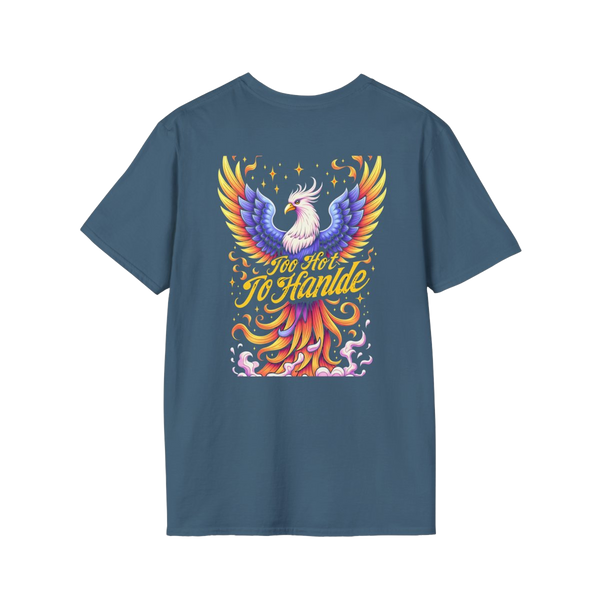 T-shirt, Ethereal Fire