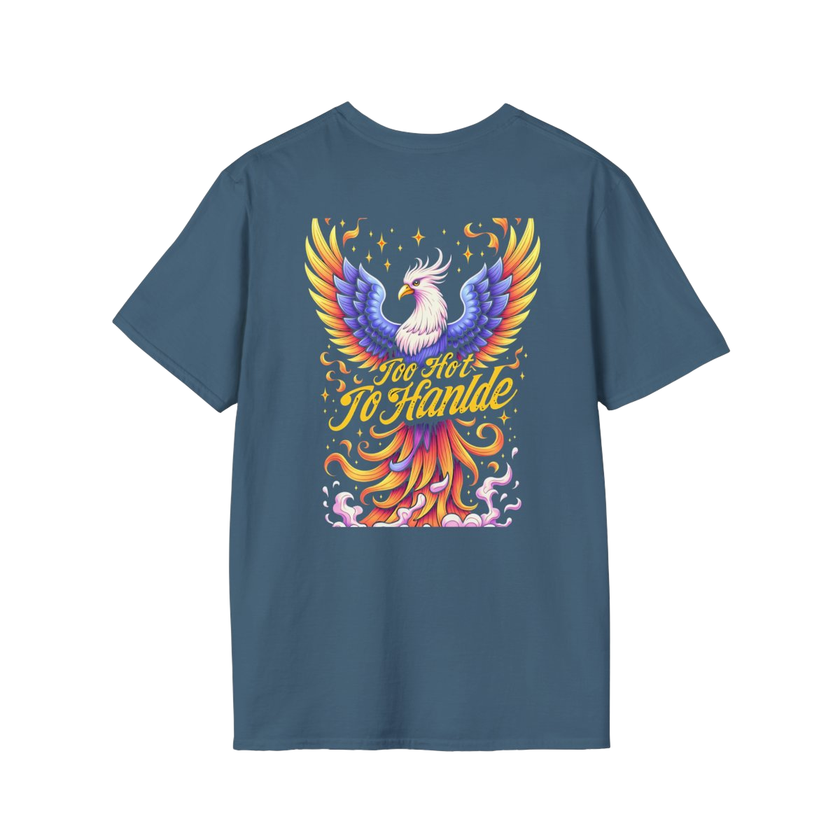 T-shirt, Ethereal Fire