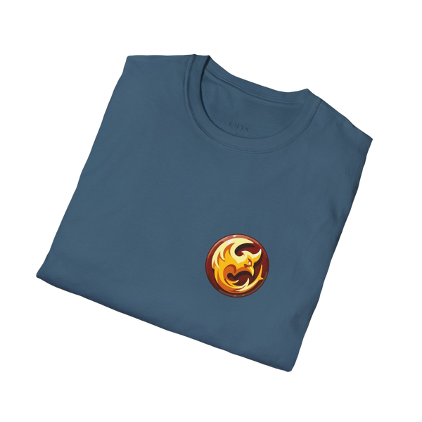 T-shirt, Ethereal Fire