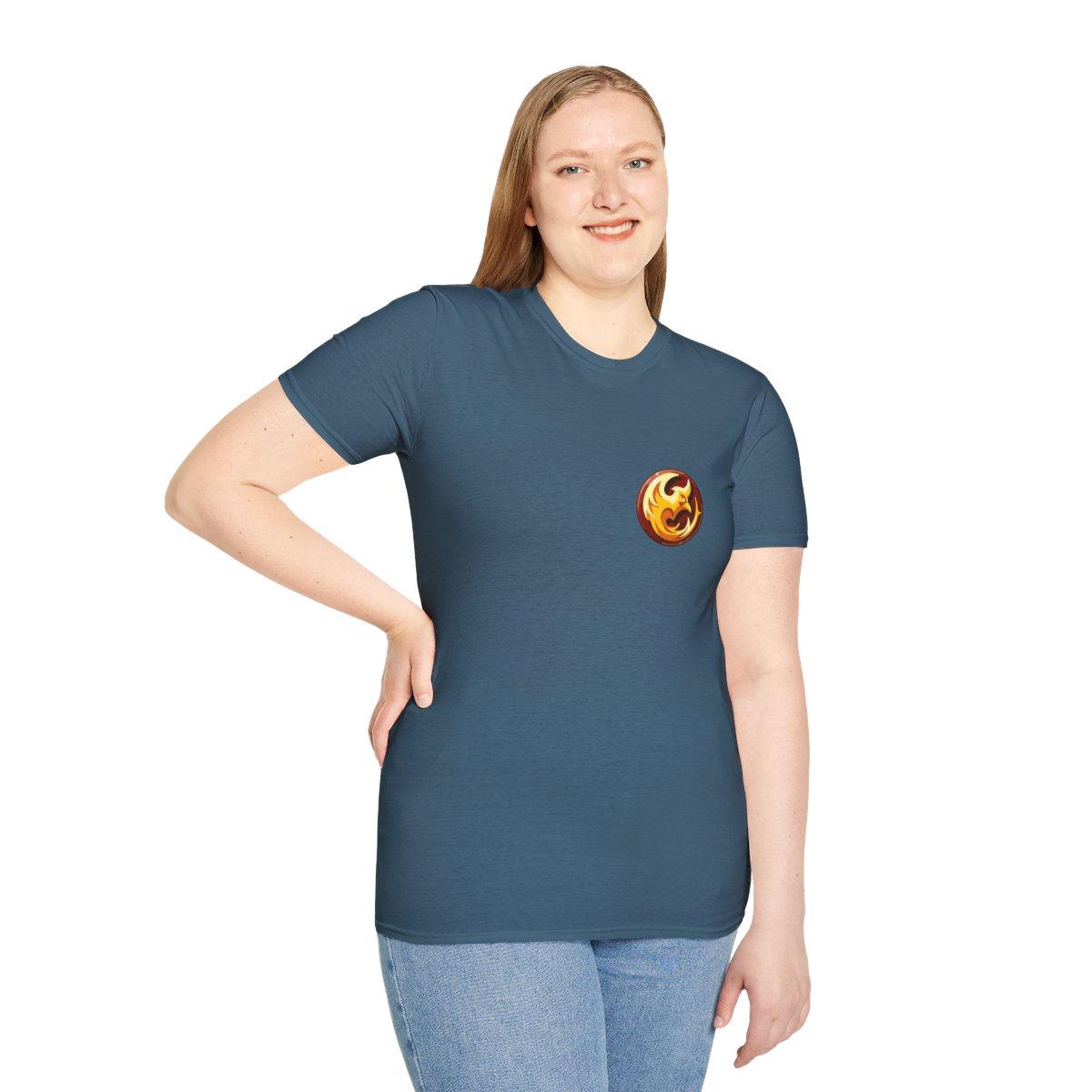 T-shirt, Ethereal Fire