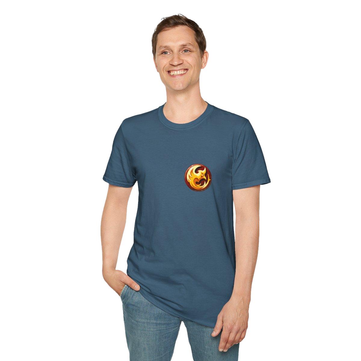 T-shirt, Ethereal Fire