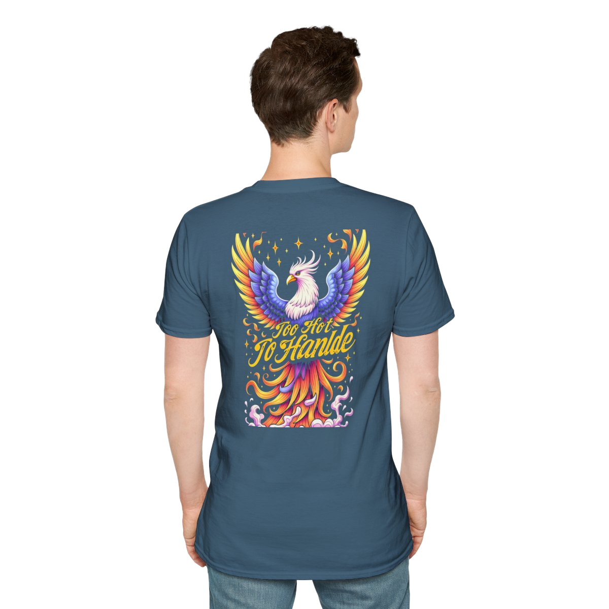 T-shirt, Ethereal Fire