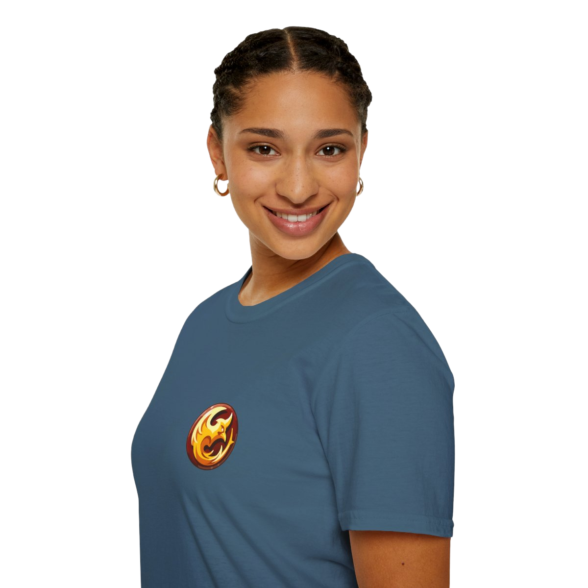 T-shirt, Ethereal Fire