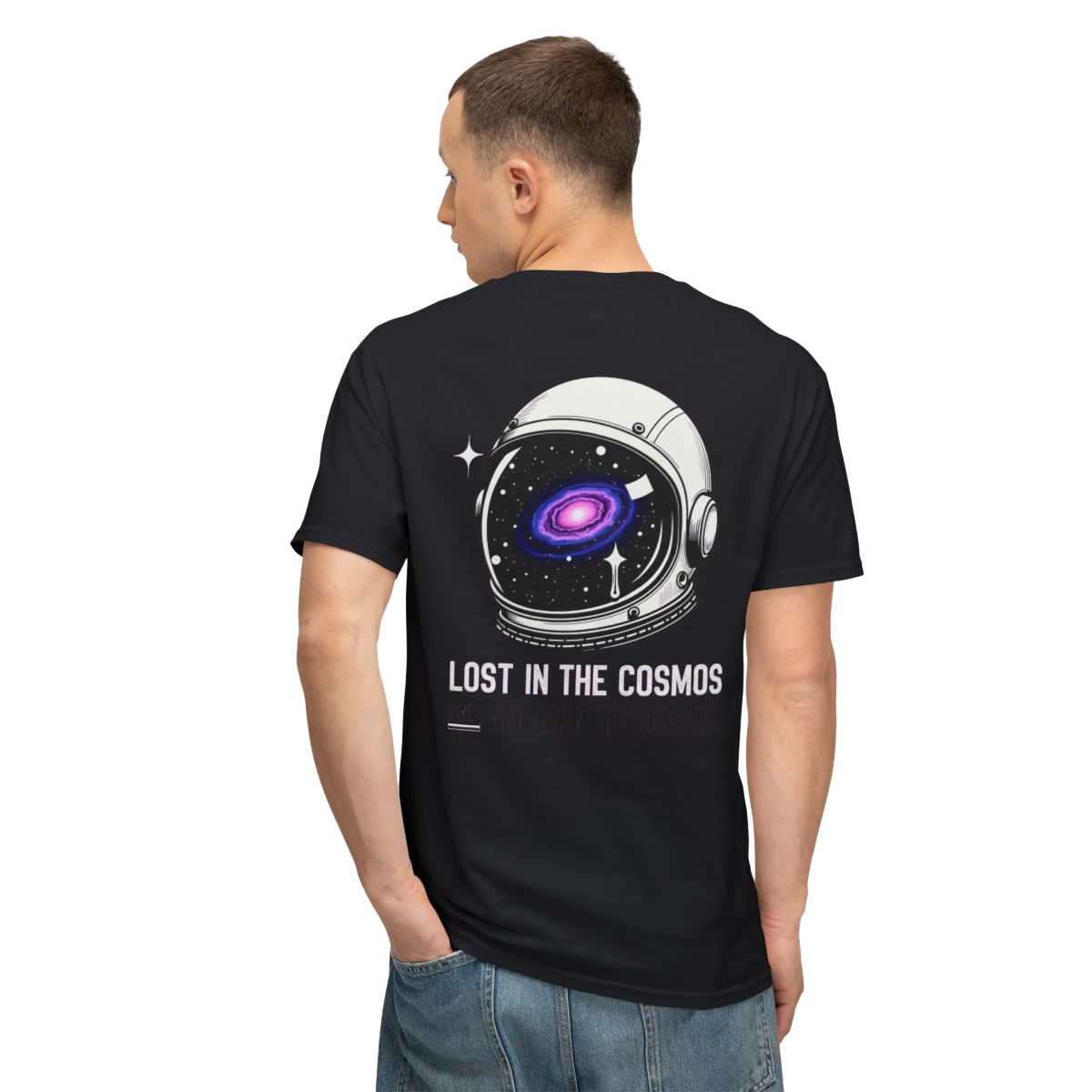 T-shirt, CosmicGrief