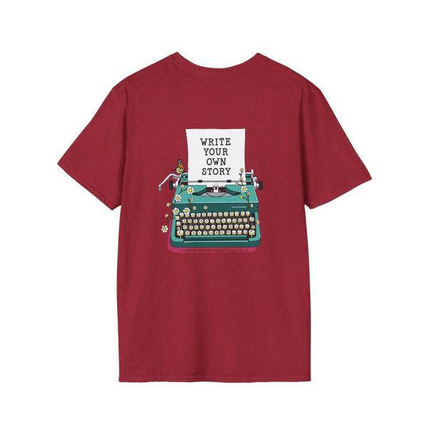 T-shirt, BloomType