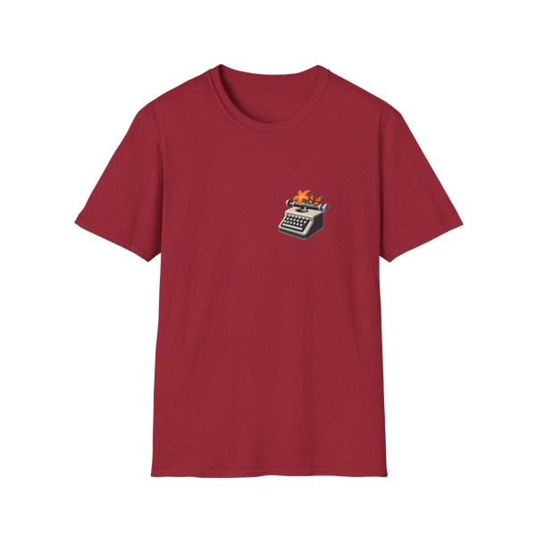T-shirt, BloomType