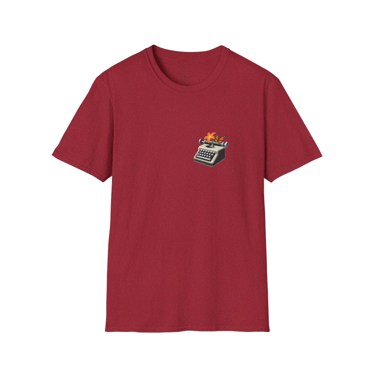 T-shirt, BloomType