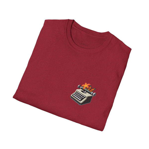 T-shirt, BloomType