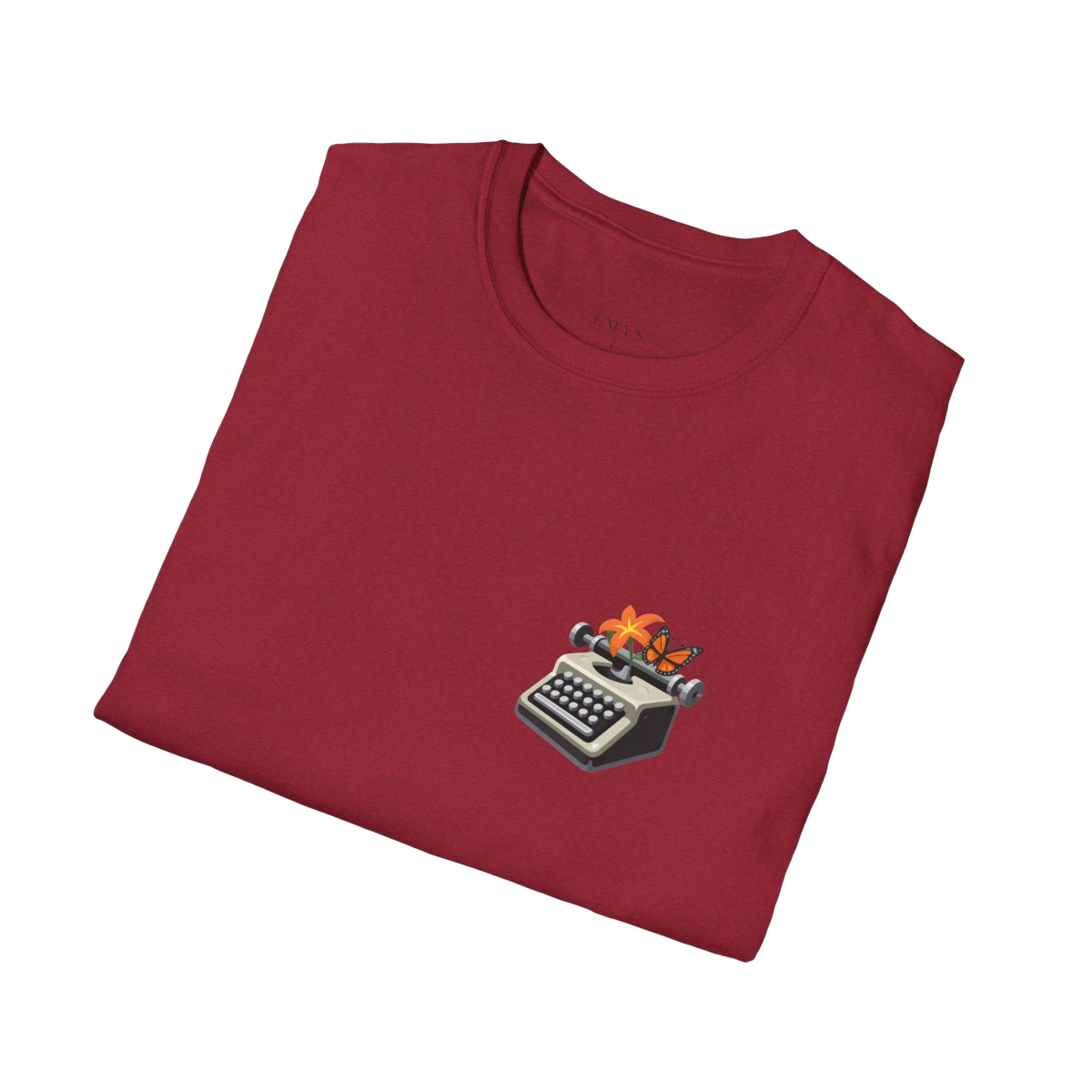 T-shirt, BloomType