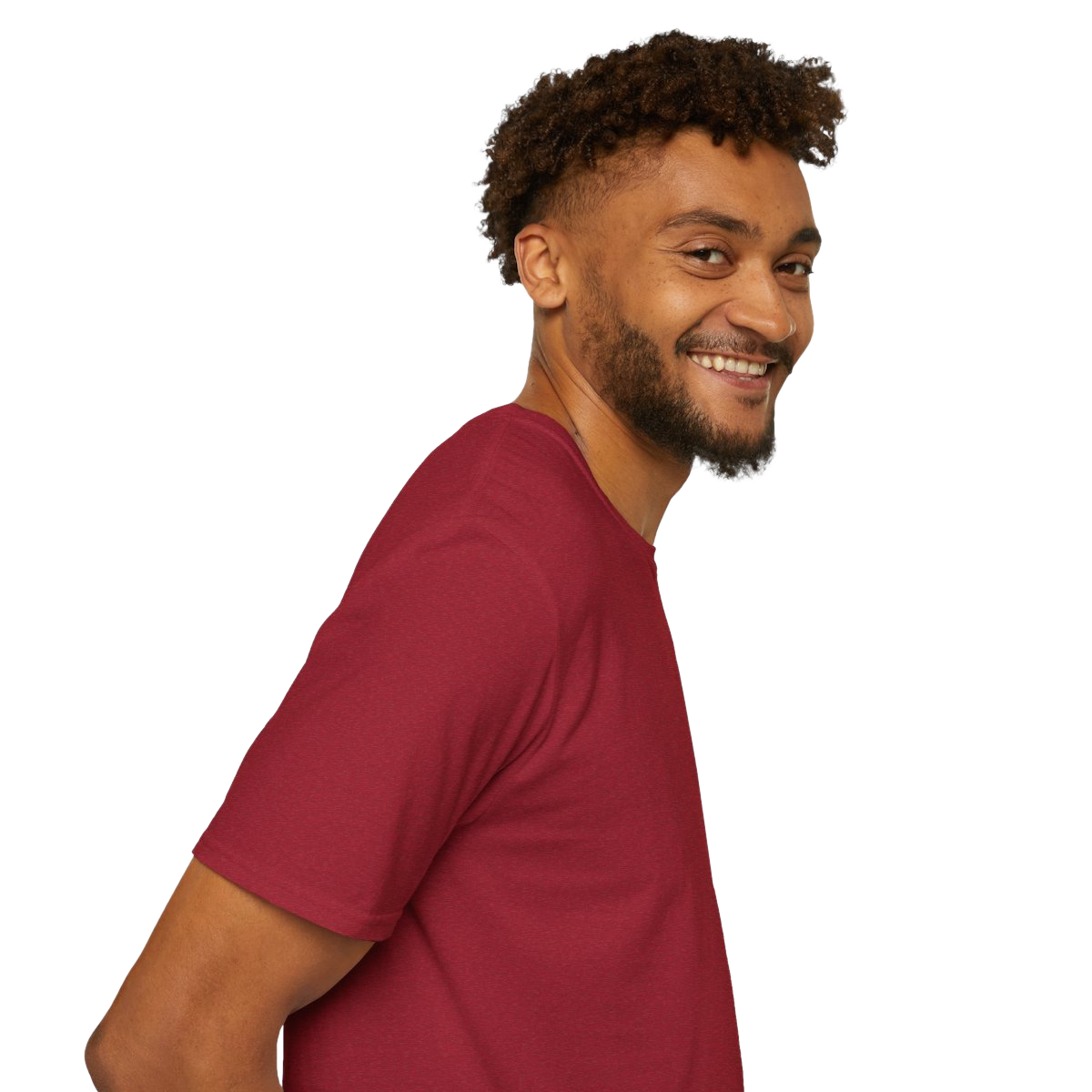 T-shirt, BloomType