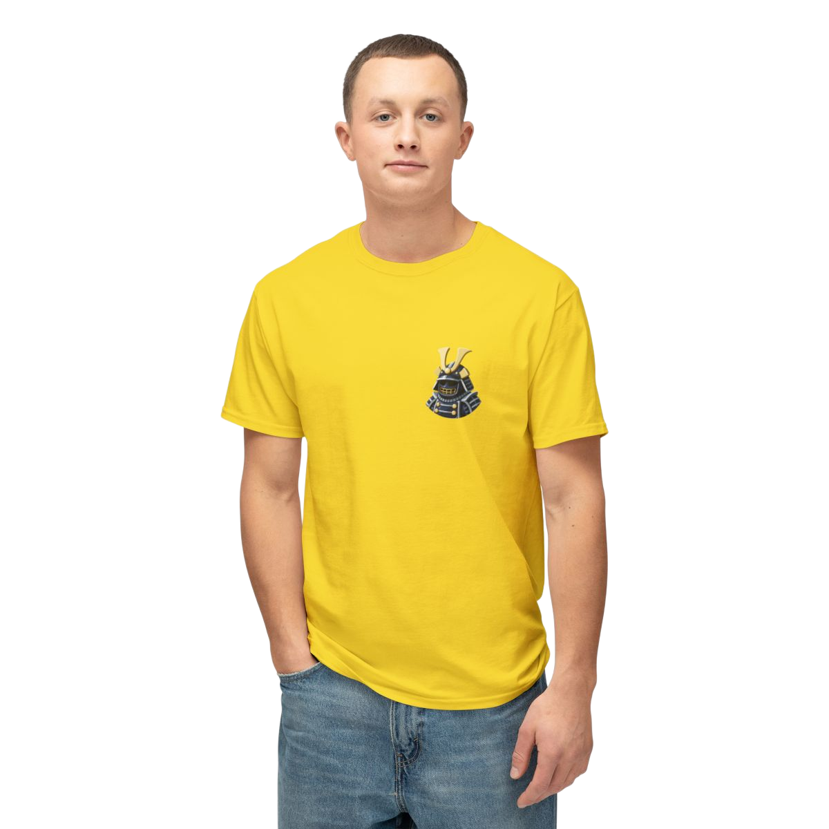 T-shirt, Glitch Samurai