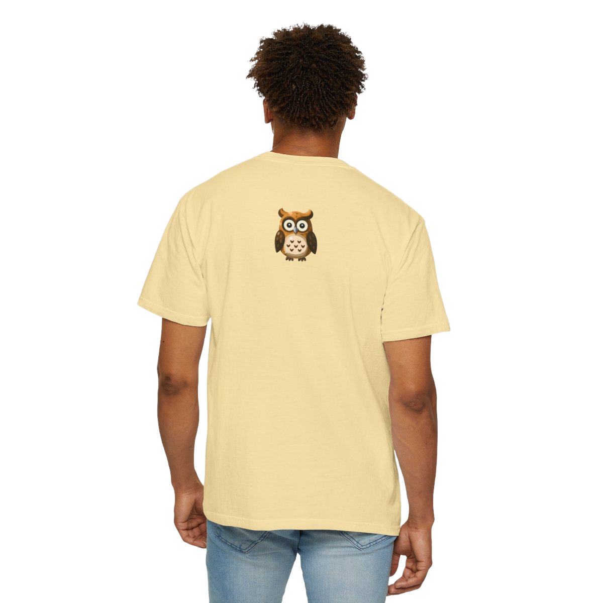 T-shirt, Clockwork Owl