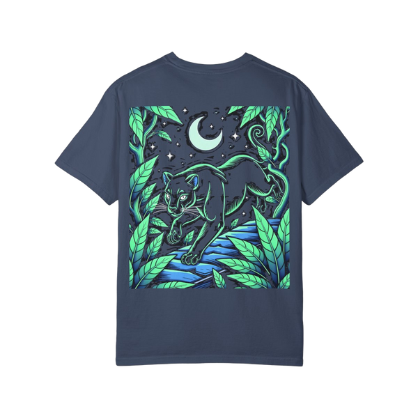 T-shirt, Geomapanther