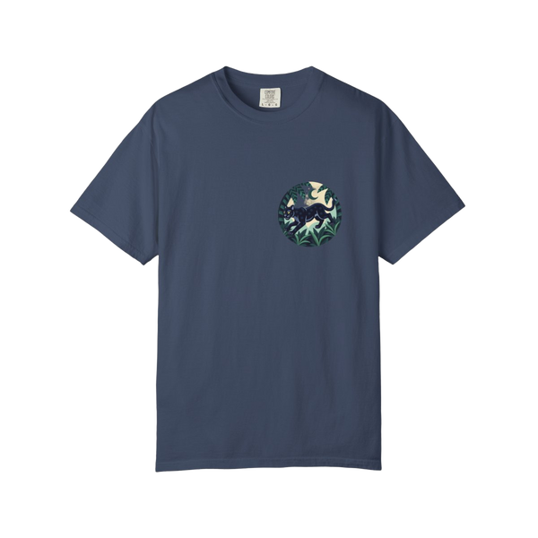T-shirt, Geomapanther