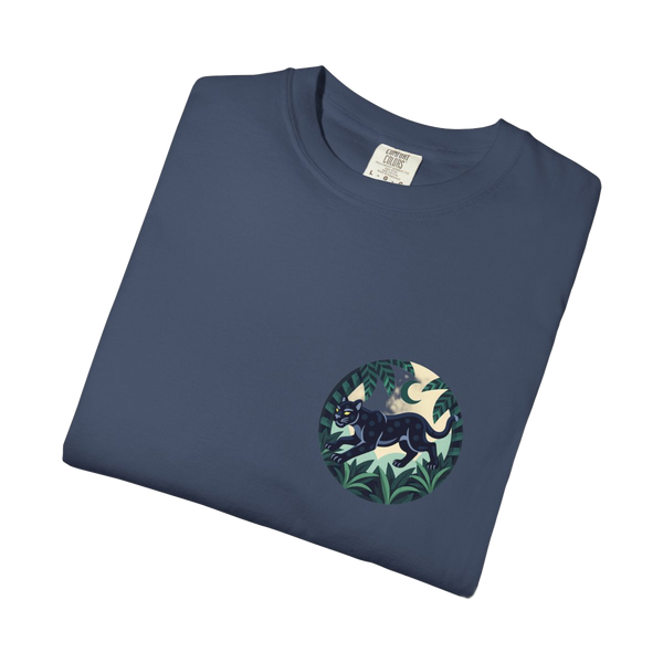 T-shirt, Geomapanther