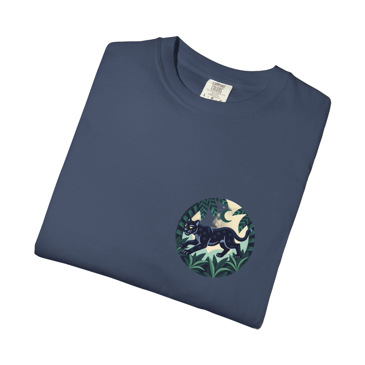 T-shirt, Geomapanther