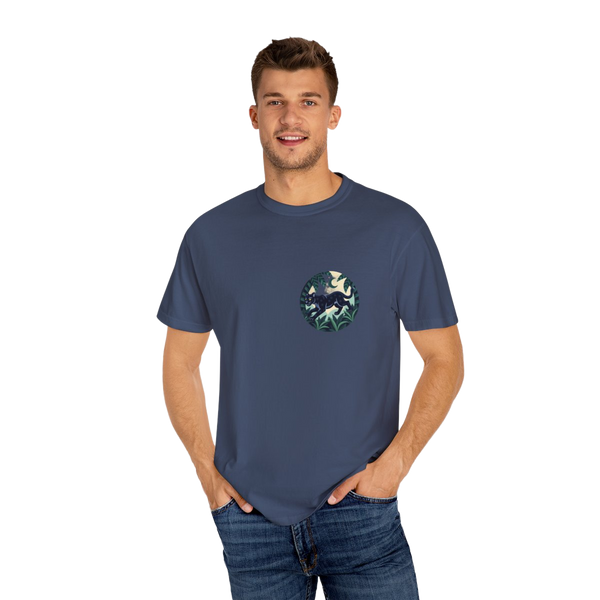 T-shirt, Geomapanther