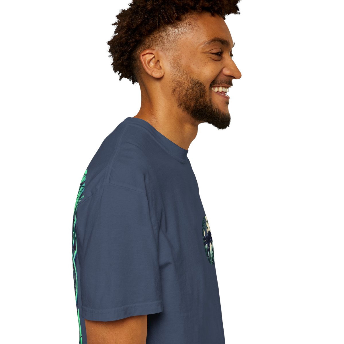 T-shirt, Geomapanther