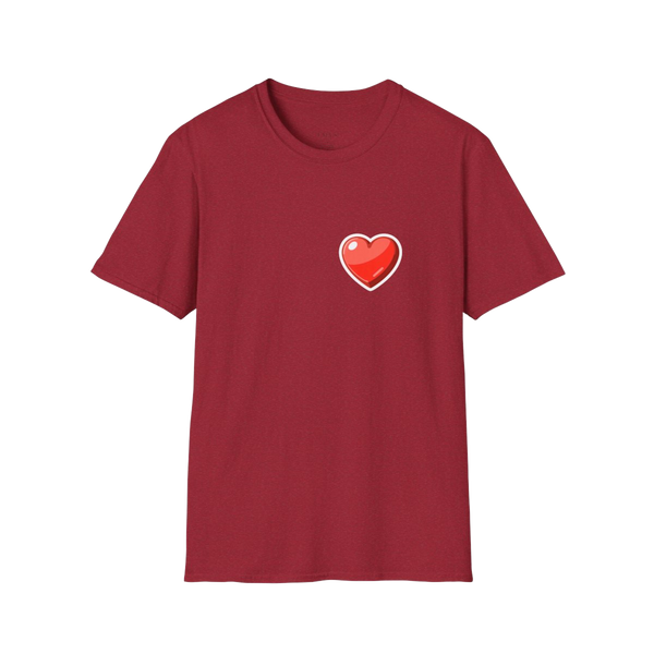 T-shirt, Heartbeat Cosmos