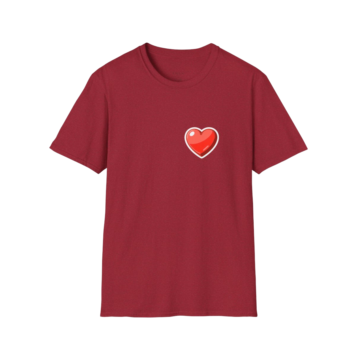 T-shirt, Heartbeat Cosmos