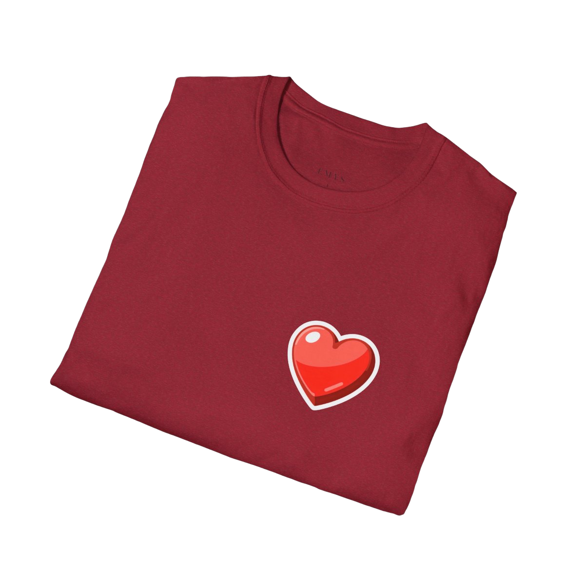 T-shirt, Heartbeat Cosmos