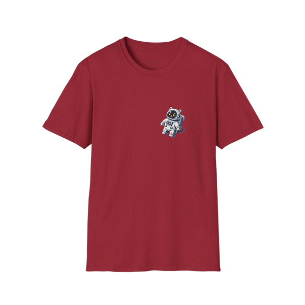 T-shirt, Space Cat