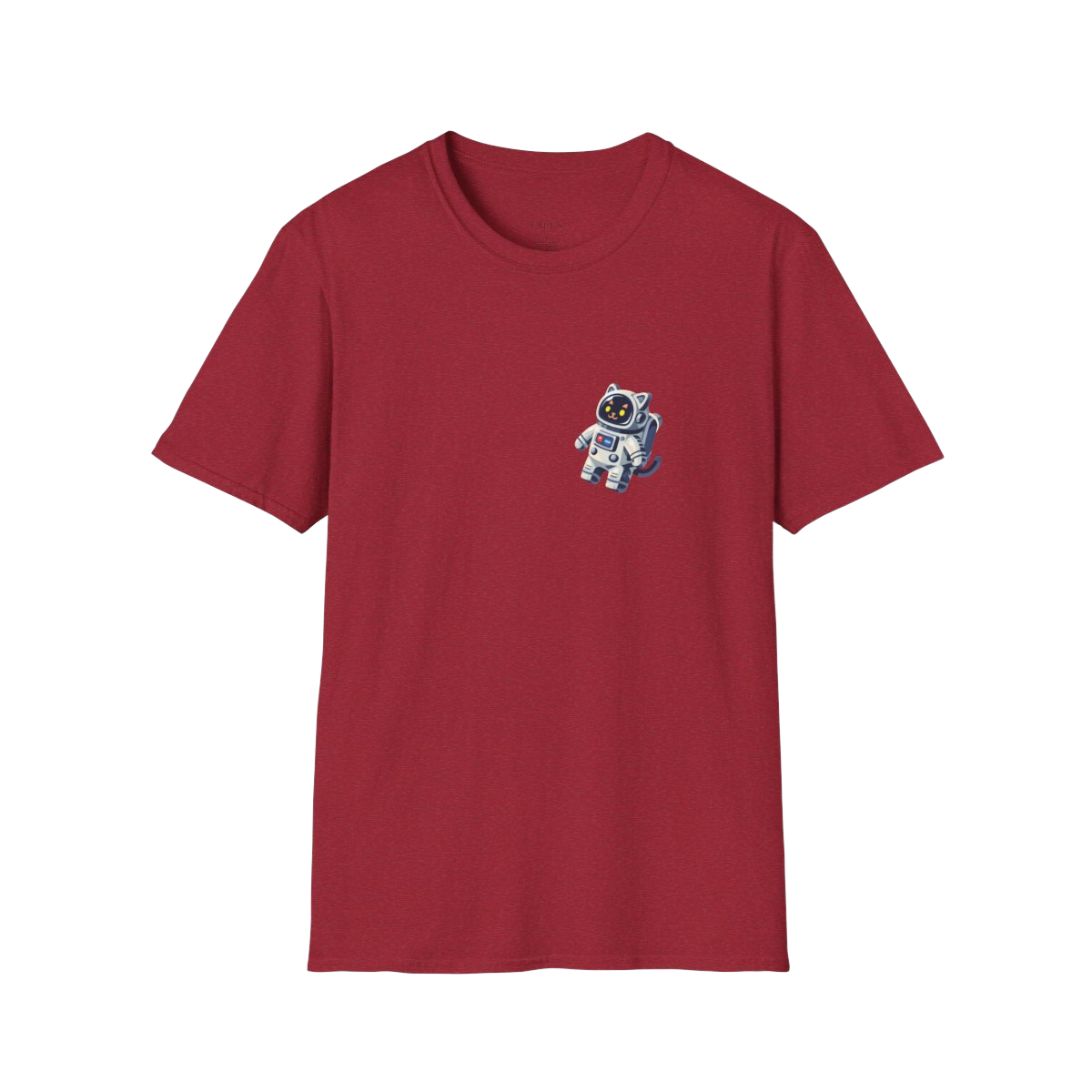 T-shirt, Space Cat