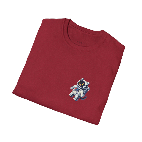 T-shirt, Space Cat