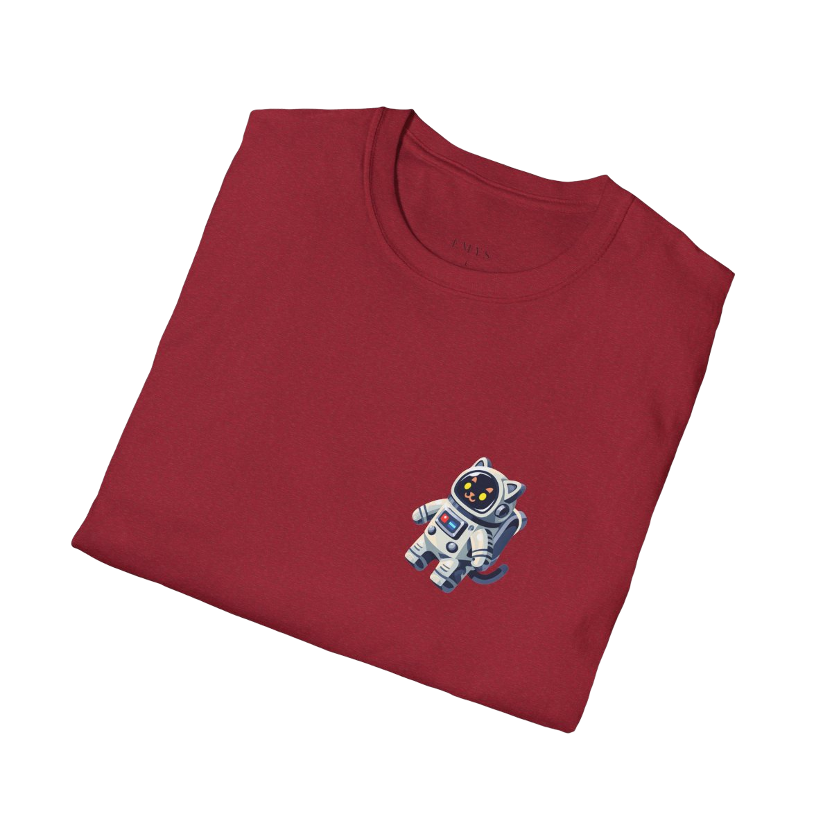 T-shirt, Space Cat
