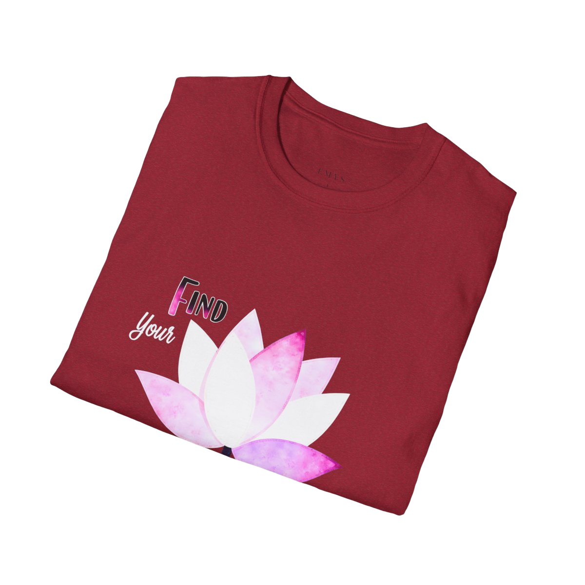 T-shirt, Lotus Zen