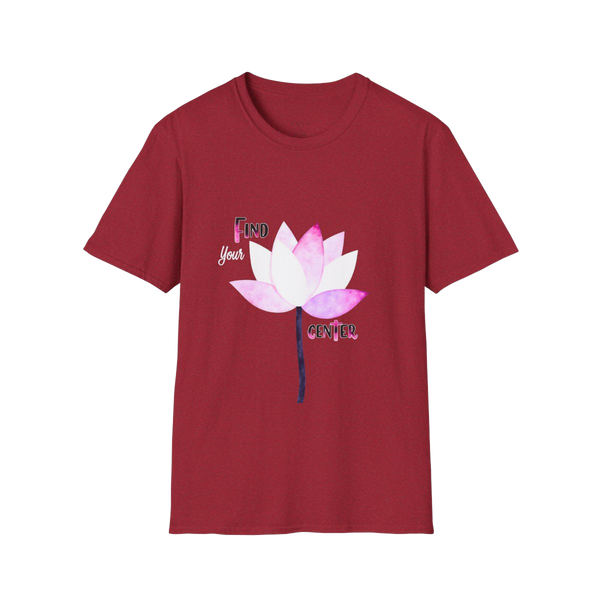 T-shirt, Lotus Zen