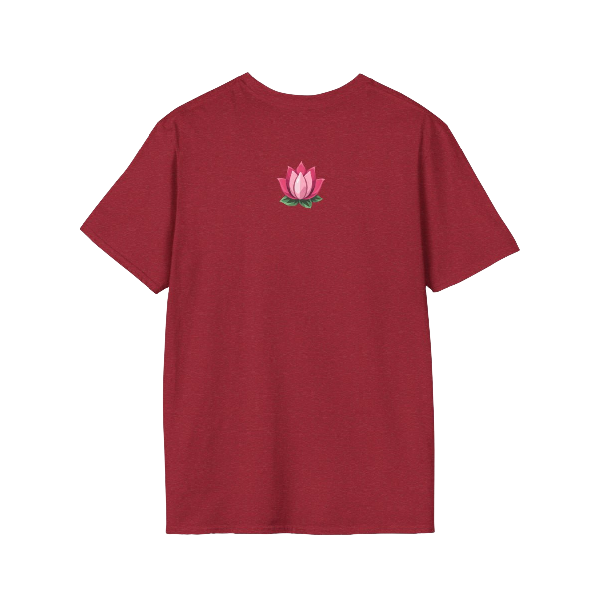 T-shirt, Lotus Zen