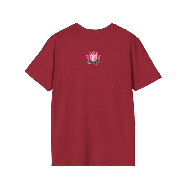 T-shirt, Lotus Zen
