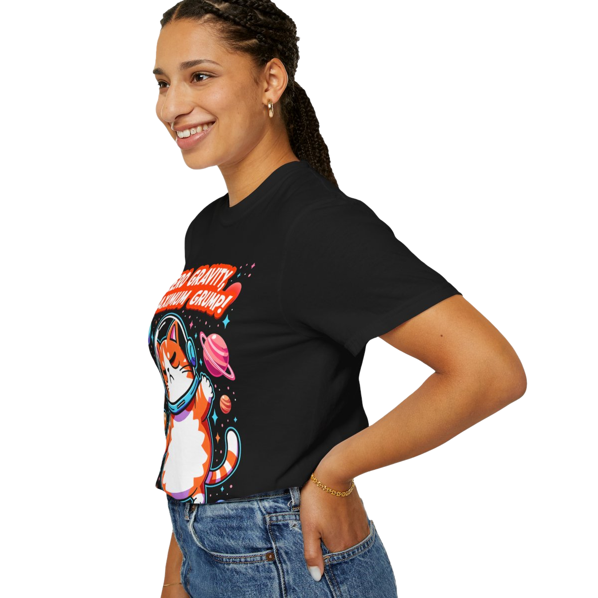 T-shirt, Astrogrump