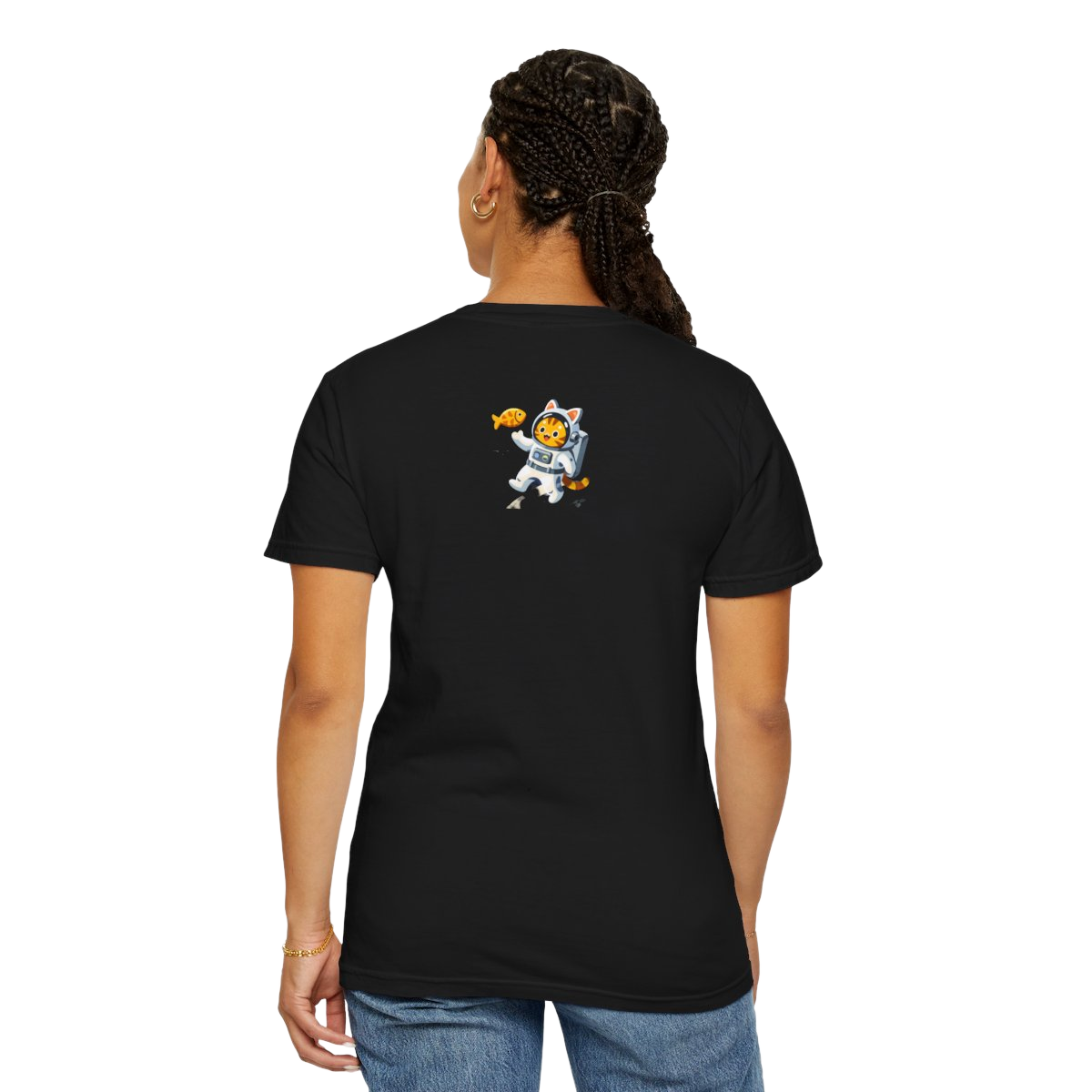 T-shirt, Astrogrump