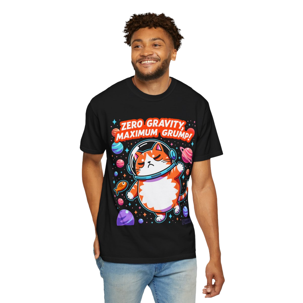 T-shirt, Astrogrump