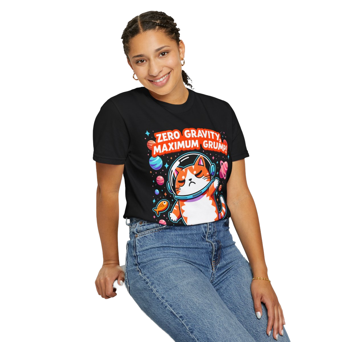T-shirt, Astrogrump