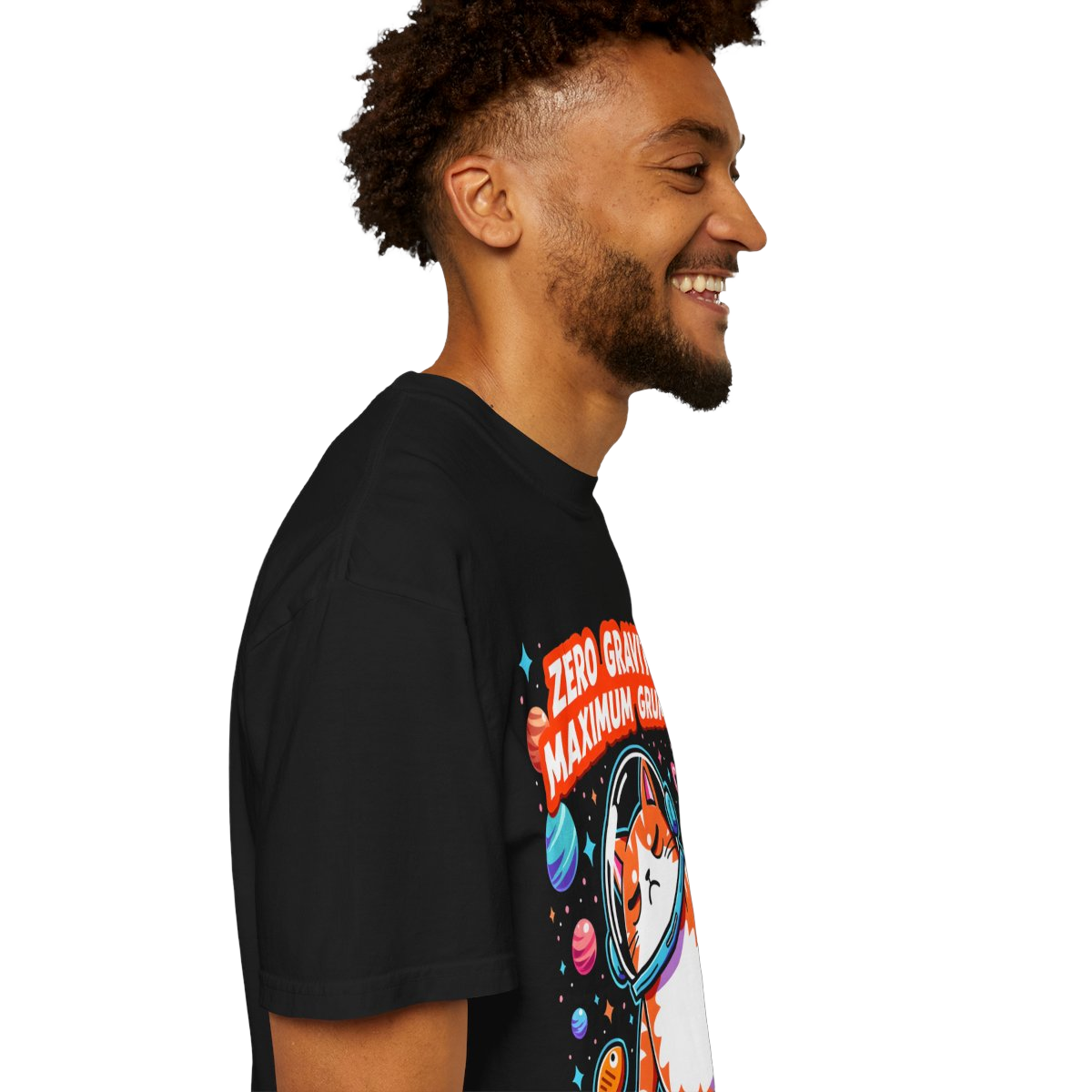 T-shirt, Astrogrump
