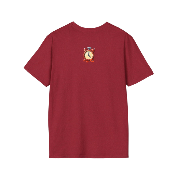 T-shirt, Surreal Time
