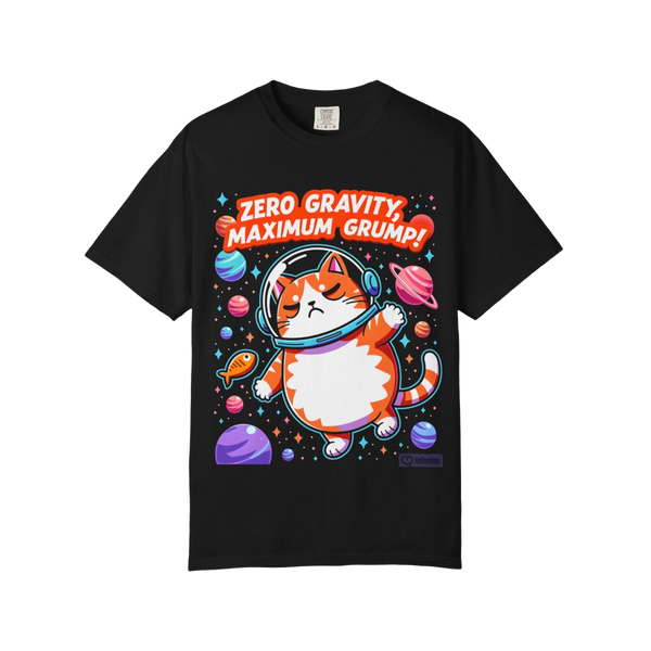 T-shirt, Astrogrump