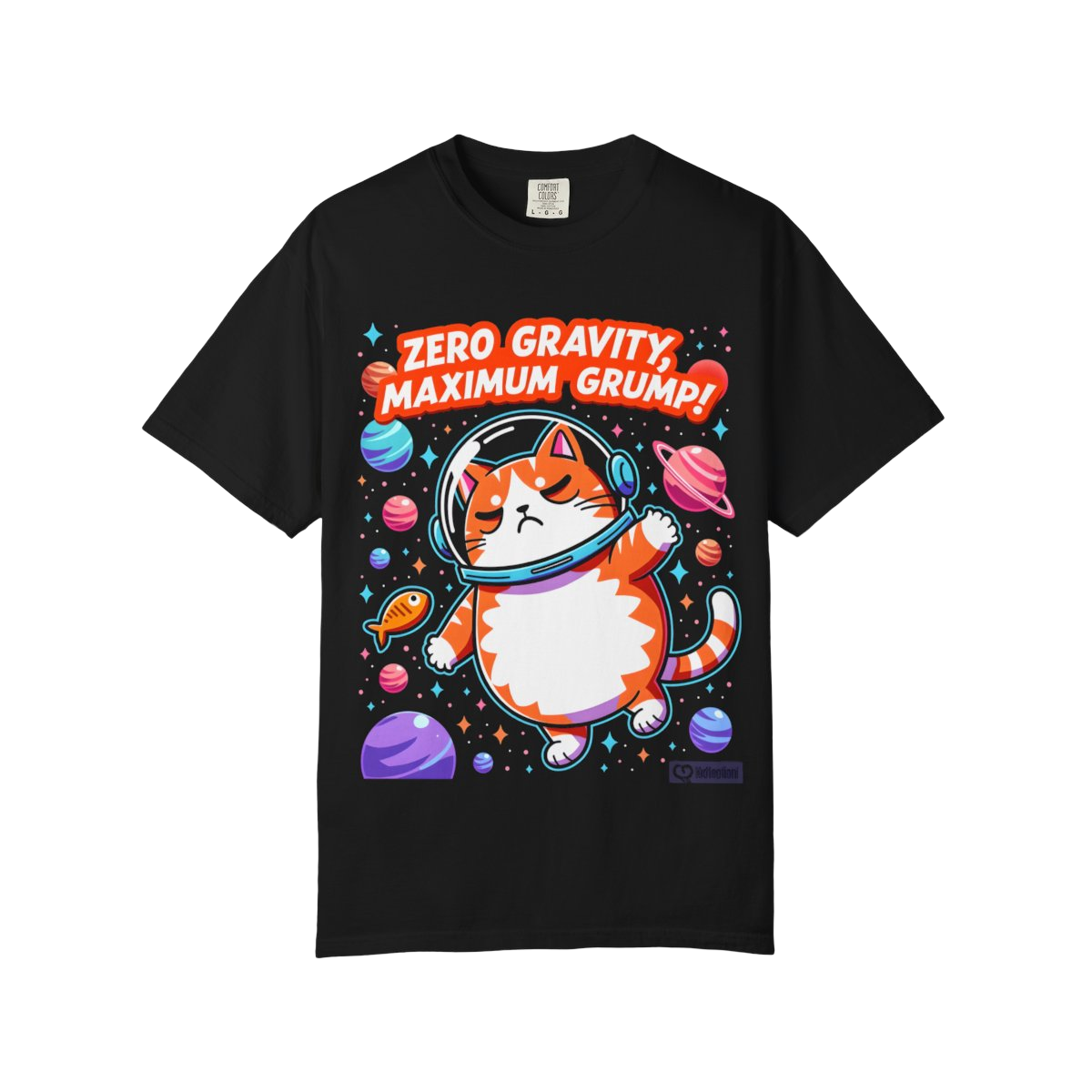 T-shirt, Astrogrump