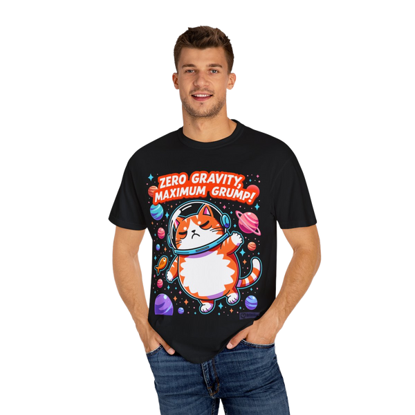 T-shirt, Astrogrump