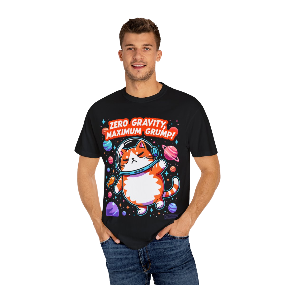 T-shirt, Astrogrump