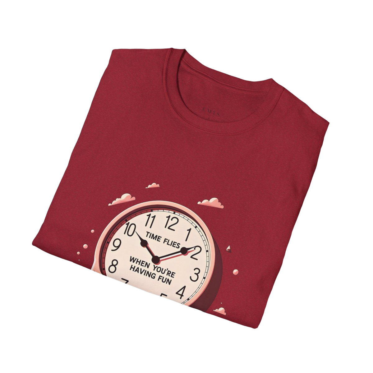 T-shirt, Surreal Time