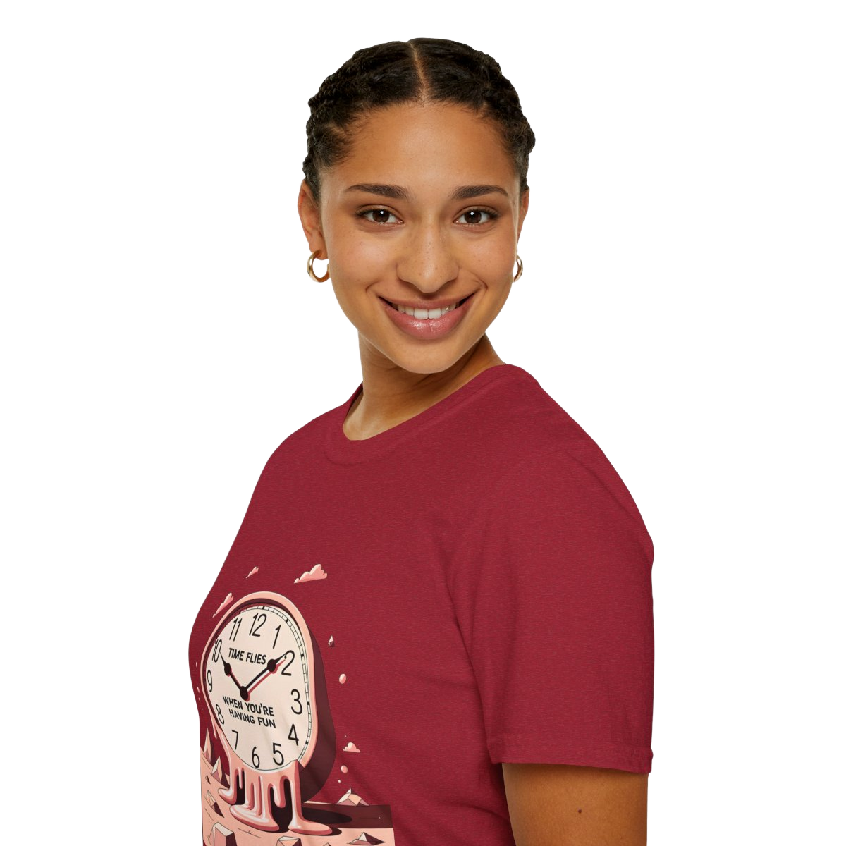 T-shirt, Surreal Time