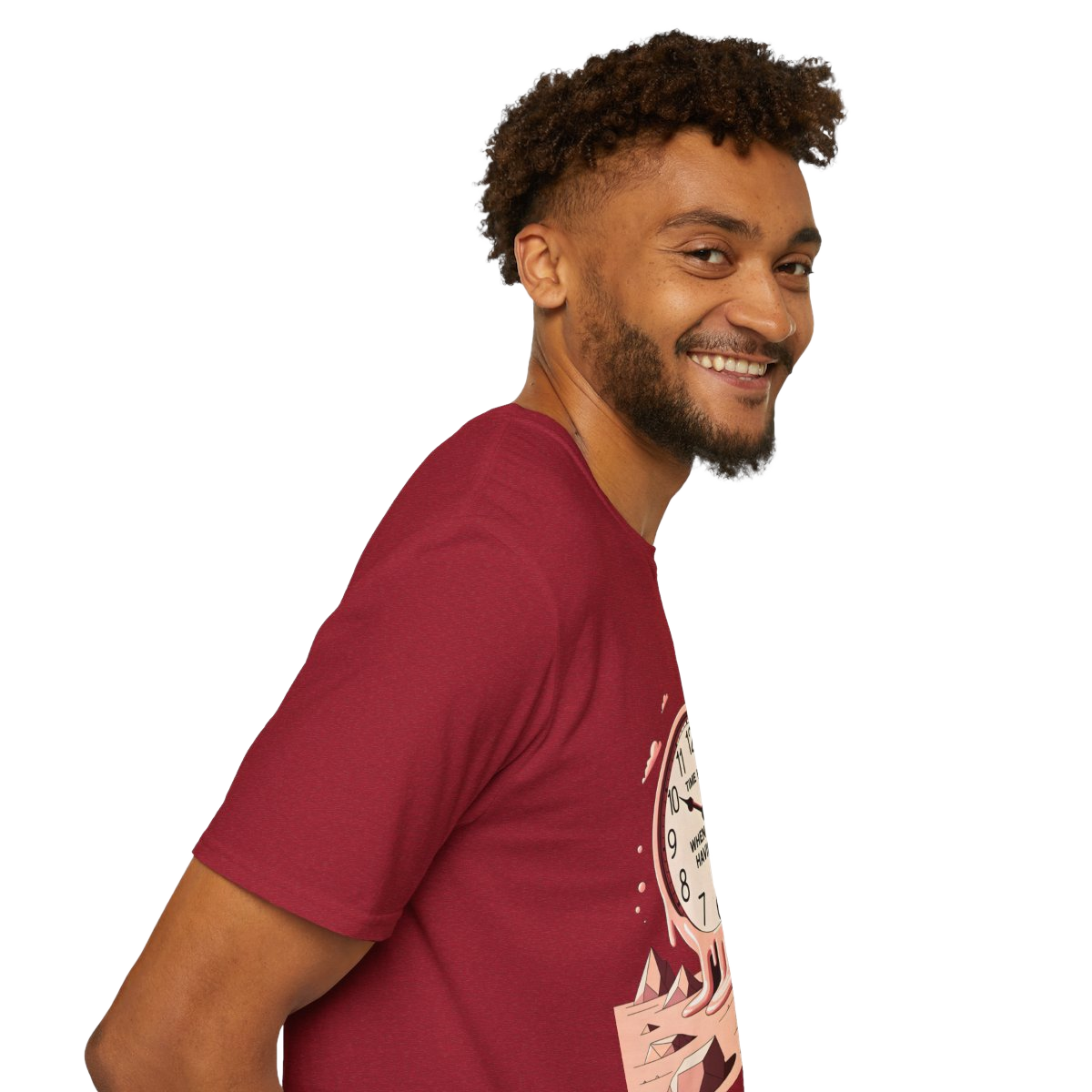 T-shirt, Surreal Time